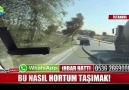 Bu nasıl hortum taşımak!