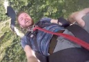 Bungee Jumping Yaparken Telefonun Cepten Kayıp Gitmesi