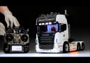 Bunlar Oyunca Değil RC SCANIA TIR