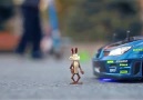 Bunlar Oyuncak Değil !!! Rc drift on Subaru Impreza WRX