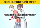 BUNU HERKES BİLMELİ!