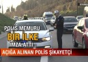 Bu Polise Madalya Takın!