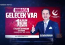 Burada güven var.Burada huzur var.... - Yeniden Refah Partisi