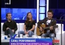 'Burada Laf Çok' Programında Canlı Performans ..