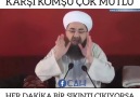 Burada mutlu olamayacaksın olmamalısın!