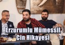 Burak Bozdağ - ERZURUMLU MÜMESSİLİN CİN HİKAYESİ