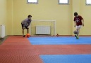 Burak - Freestyle Football Old Combo