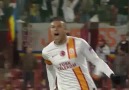 BURAK YILMAZ CLUJ 0 - GALATASARAY 1