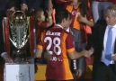 Burak Yılmaz'dan tezahürattt ! HELAL OLSUNNN !