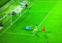 Burak Yılmaz'ın attığı gol