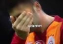 Burak Yılmaz oyundan çıkarken göz yaşlarını tutamadı