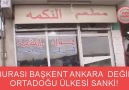 BURASI BAŞKENT ANKARA DEĞİL SURİYE SANKİ!