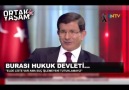 "Burası hukuk devleti" imiş!