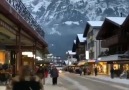 Burası İsviçre&bulunan Grindelwald adında bir köy harika değil mi