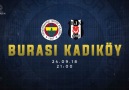 Burası Kadıköy! Tarih burada tekerrür eder!