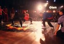 Burn Battle School 2012 - Break Dance Championship