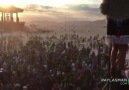 2017 Burning Man Festivalinde Karadeniz Türküsü Çalması