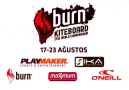 Burn Kiteboard World Championship 2014