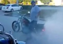 Burnout fail