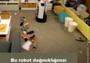 Bu robot evdeki dağınıklığınızı toplayacak.