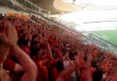 Bursada ultrAslan Tribünü!