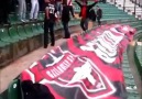 Bursa Deplasmanı - GENÇLİK27 Tribün Show