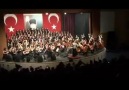 Bursa Devlet Senfoni Orkestrası - İzmir Marşı