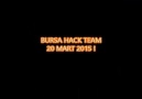 BURSA HACK TEAM 20 MART 2015 TANITIM HD İZLE !