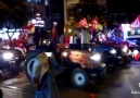 Bursa - Heykel'deki Demokrasi Nöbeti