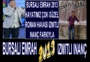 BURSALI EMRAH 2013 HAYATIMIZ ÇOK GÜZEL ROMAN HAVASI