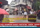 Bursa&Saadet Partisi&tepki