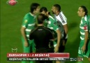 Bursaspor 1 - 2 BEŞİKTAŞ  Geniş Özet
