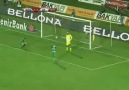 Bursaspor 1-2 Beşiktaş  Gol Holosko