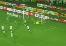 Bursaspor 1-2 Beşiktaş Gol Sivok