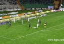 Bursaspor 0 - 1 Beşiktaş (özet)