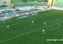 Bursaspor 1 - 1 Ç.Rizespor (özet)