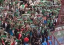 Bursaspordan Efsane Trabzonspor Deplasmanı