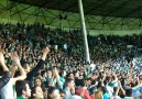 Bursaspor 1-0 Elazığspor Maçının Tribün Görüntüleri