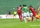 Bursaspor 2-2 Eskişehirspor (Maç Özeti)