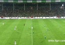 Bursaspor 1 - 1 Fenerbahçe (özet)