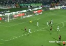 Bursaspor 0-1 Galatasaray / 44' Burak Yılmaz Gol