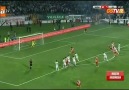 Bursaspor 2-5 Galatasaray  MAÇIN ÖZETİ
