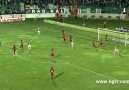 Bursaspor 0 - 1 Gaziantepspor (özet)