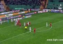 Bursaspor 1-Karabükspor-0 ÖZET