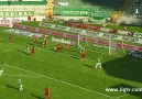 Bursaspor 7 - 1 K. Karabükspor (özet)