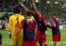 Bursaspor 2-1 Mersin İY (özet)