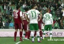 Bursaspor : 1 - S.B. Elazığspor : 0 ( Maç Özeti )
