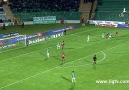 Bursaspor 1-0 Sivasspor (özet)