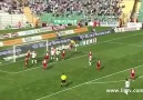 Bursaspor 4-3 Sivasspor Süper Lig (Geniş Özet)