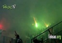 Bursaspor Taraftarı Kadıköy'ü Yakıyo :)